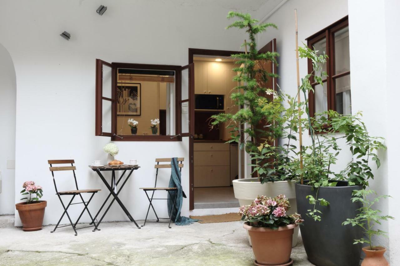 Apartment Addressa 萨格勒布 外观 照片