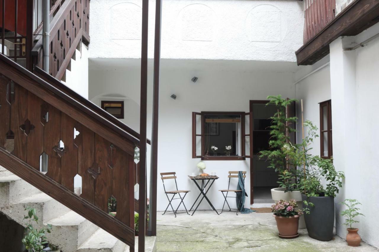 Apartment Addressa 萨格勒布 外观 照片